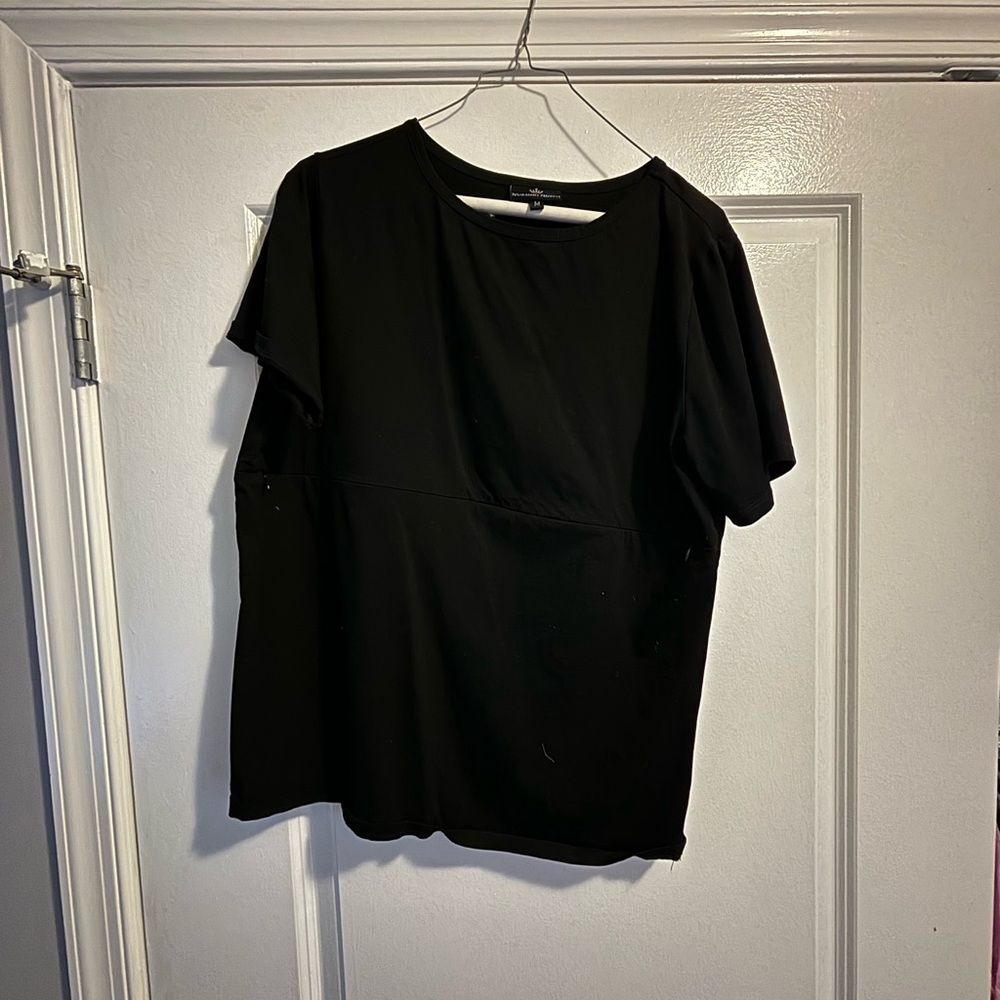 Nursing queen pumping shirt
